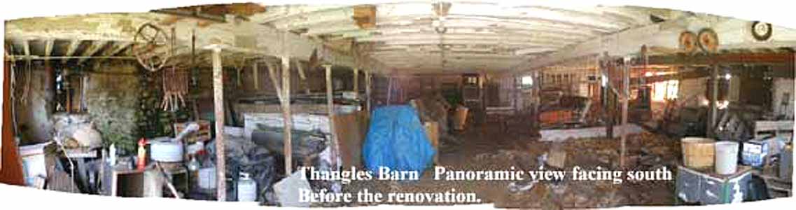 barn before pan