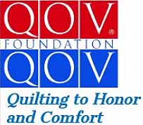 Quilts of Valor Logo